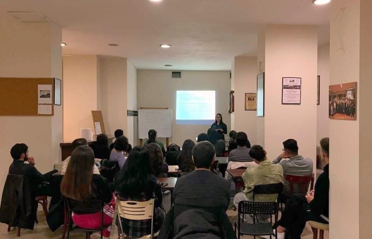 (Φωτ.: Facebook/Σύλλογος Ποντίων Φοιτητών και Σπουδαστών Θεσσαλονίκης)