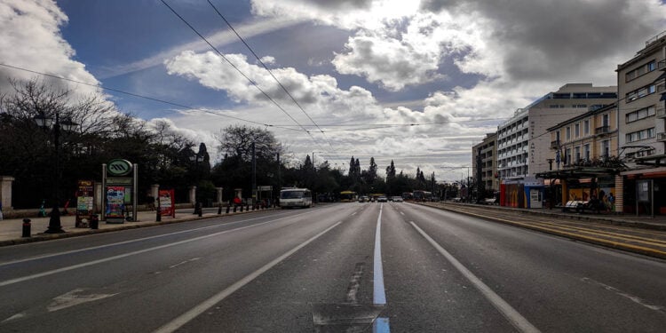 (Φωτ.: EUROKINISSI / Γιάννης Παναγόπουλος)