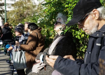 (Φωτ. αρχείου: EUROKINISSI / Δανάη Δαυλοπούλου)