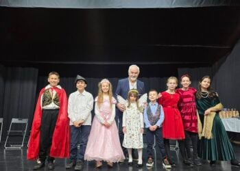 (Φωτ.: Facebook/Σωματείο Παναγία Σουμελά Δήμου Θέρμης)