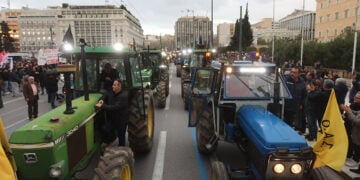 (Φωτ.: EUROKINISSI / Γιάννης Παναγόπουλος)