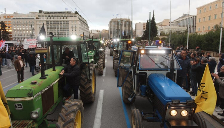 (Φωτ.: EUROKINISSI / Γιάννης Παναγόπουλος)