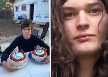 H Τζέσι Βαν Ρούτσελαρ που σκόρπισε το θάνατο στο σχολείο (φωτ.: Χ)