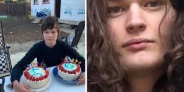 H Τζέσι Βαν Ρούτσελαρ που σκόρπισε το θάνατο στο σχολείο (φωτ.: Χ)