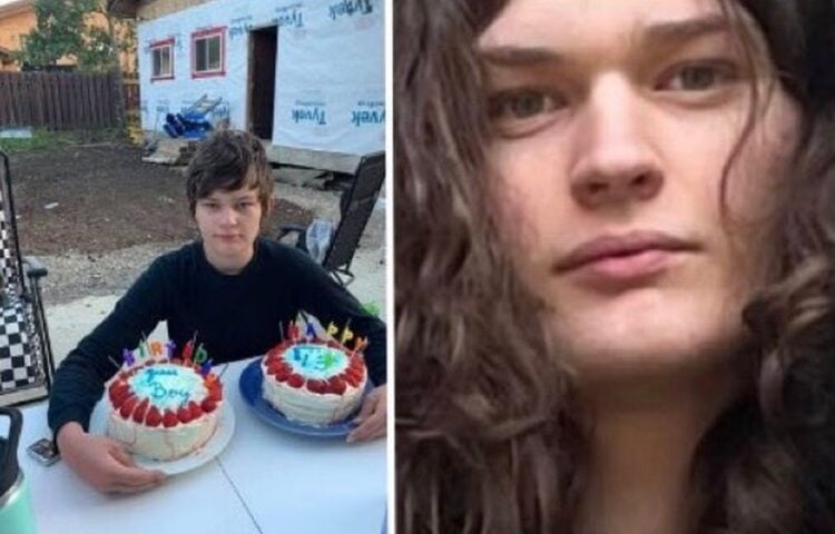 H Τζέσι Βαν Ρούτσελαρ που σκόρπισε το θάνατο στο σχολείο (φωτ.: Χ)