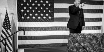 Ο Ντόναλντ Τραμπ (φωτ.: Facebook / The White House)