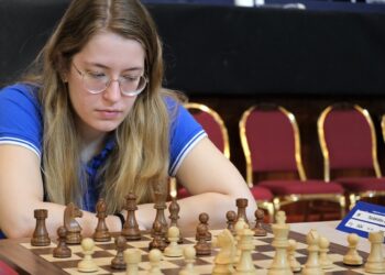 (Φωτ.: Ελληνική Σκακιστική Ομοσπονδία)