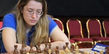 (Φωτ.: Ελληνική Σκακιστική Ομοσπονδία)