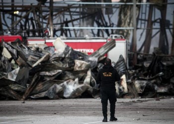 (Φωτ.: EUROKINISSI / Θανάσης Καλλιάρας)