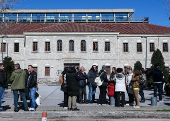 (Φωτ.: EUROKINISSI / Θανάσης Καλλιάρας)