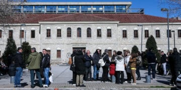 (Φωτ.: EUROKINISSI / Θανάσης Καλλιάρας)