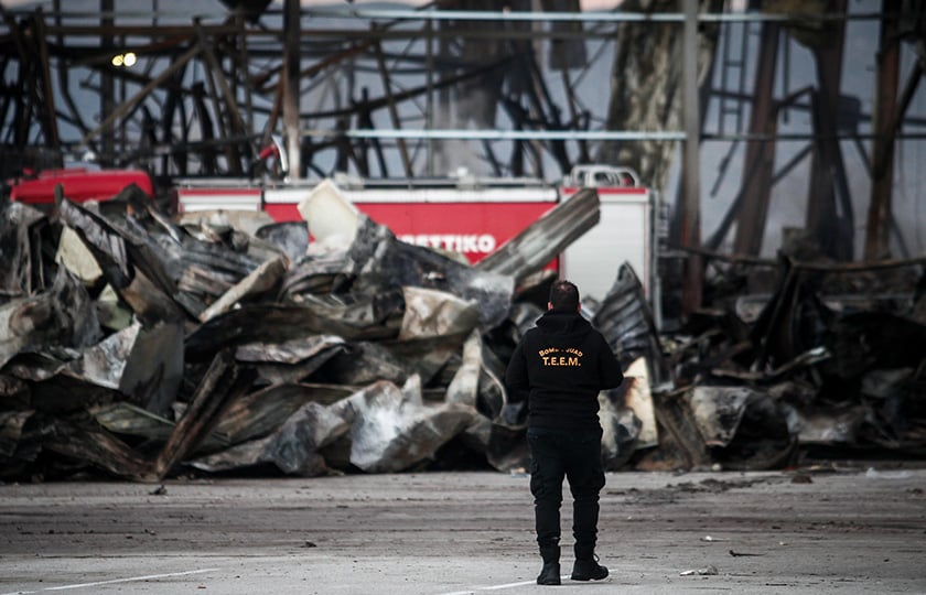 (Φωτ.: EUROKINISSI / Θανάσης Καλλιάρας)