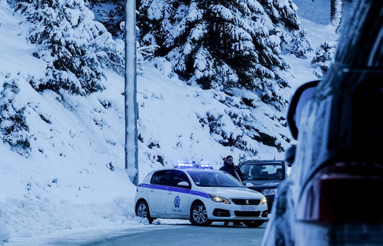 (Φωτ. αρχείου: EUROKINISSI / Αντώνης Νικολόπουλος)