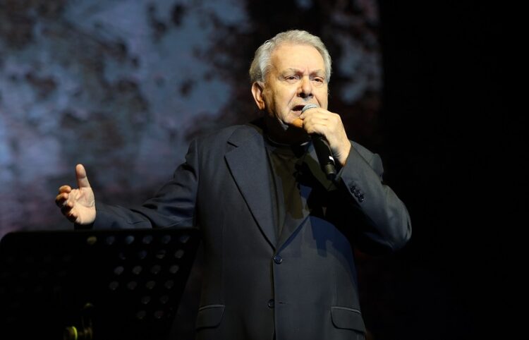 (Φωτ.: Γιάννης Παναγόπουλος/EUROKINISSI)