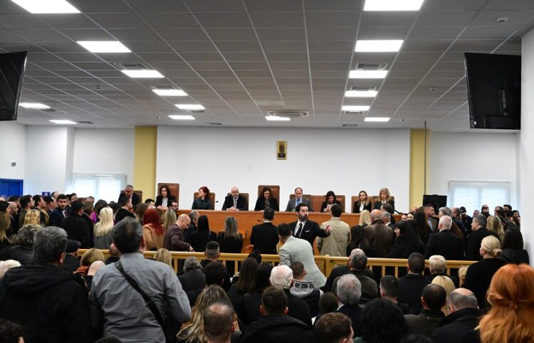 (Φωτ.: Τατιάνα Μπόλαρη/EUROKINISSI)