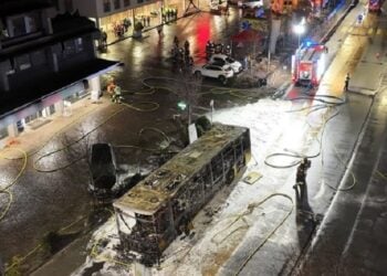 (Φωτ.: Facebook/  EPA/KANTONSPOLIZEI FREIBURG)