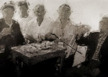 Τμήμα από την αφίσα της εκδήλωσης (πηγή: facebook.com/enosipontionnikaiaskoridallou)