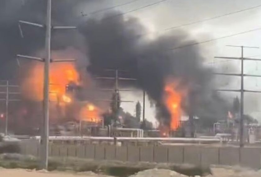 (Πηγή: x.com/ynetalerts)