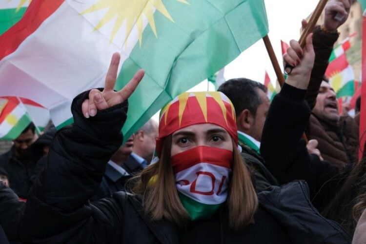 (Φωτ.: EPA/ Gailan Haji)