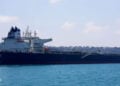 Το τάνκερ «Maran Homer» (πηγή: marinetraffic.com)