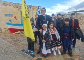 (Φωτ.: Γεώργιος Ντούτσουλης/ ΑΠΕ-ΜΠΕ)