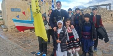 (Φωτ.: Γεώργιος Ντούτσουλης/ ΑΠΕ-ΜΠΕ)