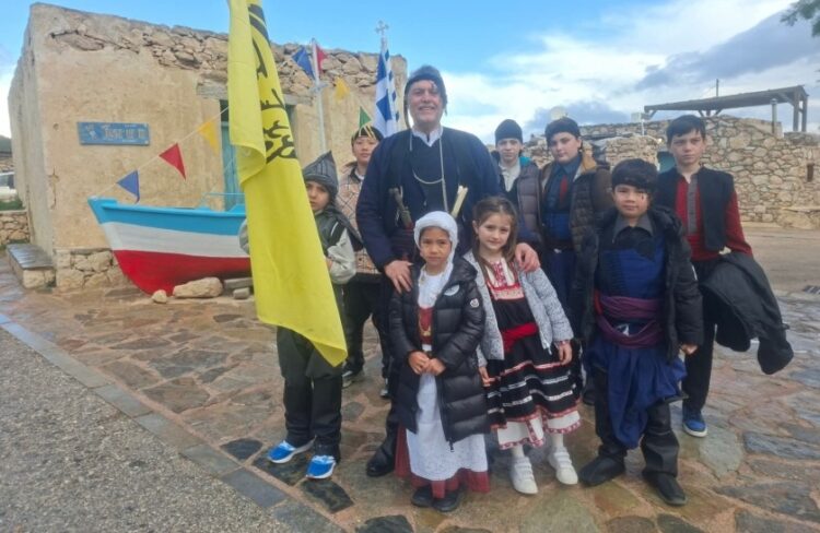 (Φωτ.: Γεώργιος Ντούτσουλης/ ΑΠΕ-ΜΠΕ)