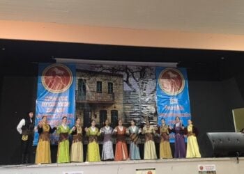 (Φωτ.: facebook.com/ Ποντιακός Σύλ. Καλλιθέας-Συκεών)