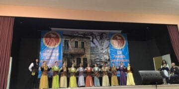 (Φωτ.: facebook.com/ Ποντιακός Σύλ. Καλλιθέας-Συκεών)