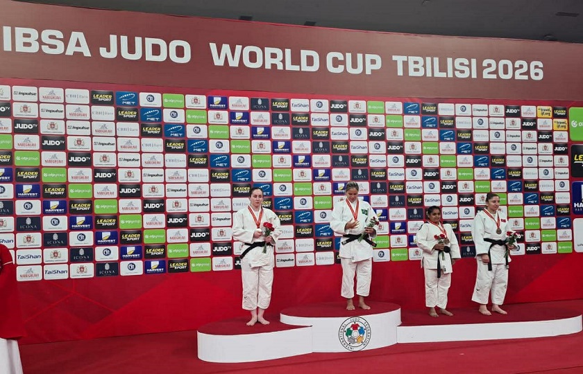 (Φωτ.: Εθνική Αθλητική Ομοσπονδία Ατόμων με Αναπηρίες)