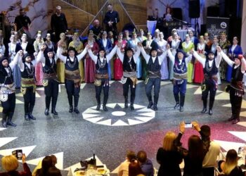 (Πηγή: facebook.com/Ποντιακός Σύλ. Καλλιθέας-Συκεών/Νίκος Αλβανούδης)