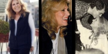 (Φωτ.: Facebook/Ρένα Κουμιώτη Official)