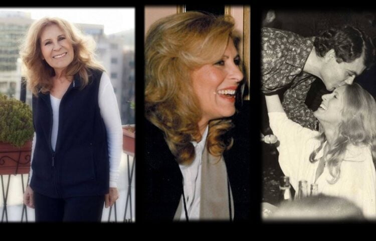 (Φωτ.: Facebook/Ρένα Κουμιώτη Official)