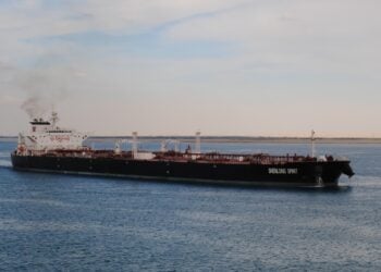 Εικόνα του πλοίου Shenlong Suezmax (πηγή: MarineTraffic)