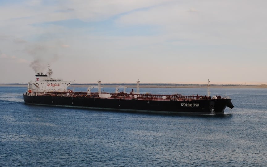 Εικόνα του πλοίου Shenlong Suezmax (πηγή: MarineTraffic)