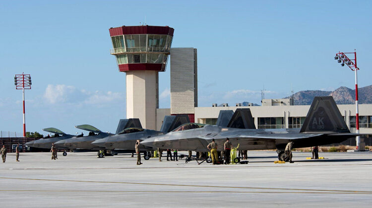 (Φωτ. αρχείου: ΓΕΕΘΑ / EUROKINISSI)