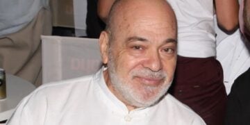 Ο ηθοποιός Χρήστος Βαλαβανίδης (πηγή: facebook.com/profile.php?i/Από Κοινού Θέατρο)