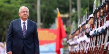 Ο Τούρκος υπουργός Εθνικής Άμυνας Γιασάρ Γκιουλέρ (φωτ. αρχείου: EPA/LUONG THAI LINH)