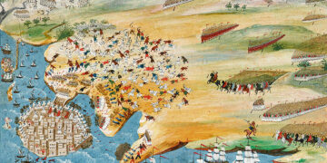 Η Έξοδος του Μεσολογγίου διά χειρός Παναγιώτη Ζωγράφου