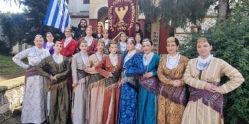 (Φωτ.: facebook/Αδελφότητα Ποντίων & Μικρασιατών Ηπείρου)
