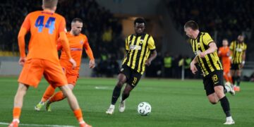 (Φωτ.: EUROKINISSI / Έλενα Γκοντσαρόβα)