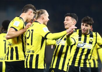 (Φωτ.: EUROKINISSI / Μάρκος Χουζούρης)