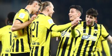 (Φωτ.: EUROKINISSI / Μάρκος Χουζούρης)