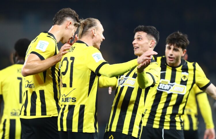 (Φωτ.: EUROKINISSI / Μάρκος Χουζούρης)