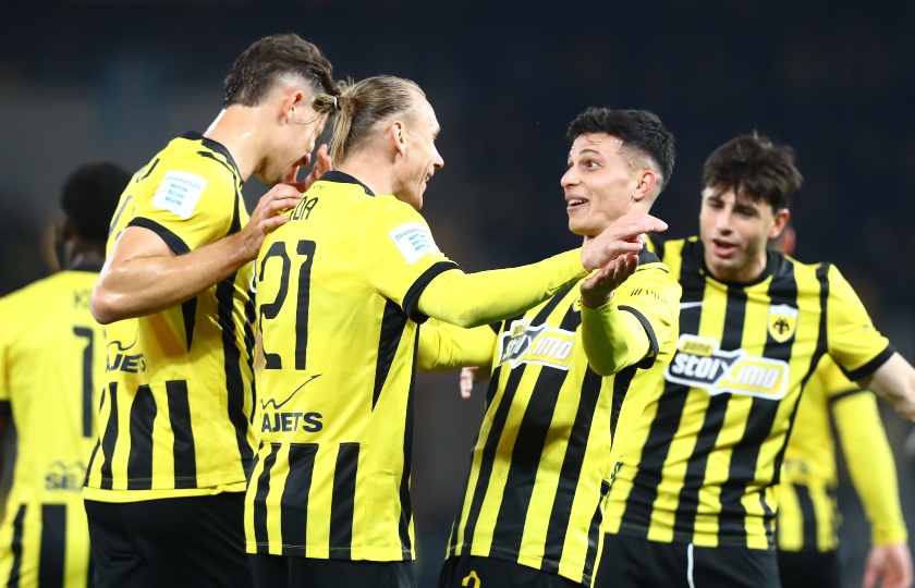 (Φωτ.: EUROKINISSI / Μάρκος Χουζούρης)