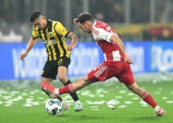 (Φωτ.: EUROKINISSI / Αντώνης Νικολόπουλος)