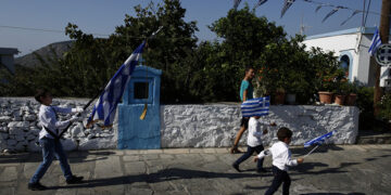 (Φωτ. αρχείου: ΑΠΕ-ΜΠΕ / Γιάννης Κολεσίδης)