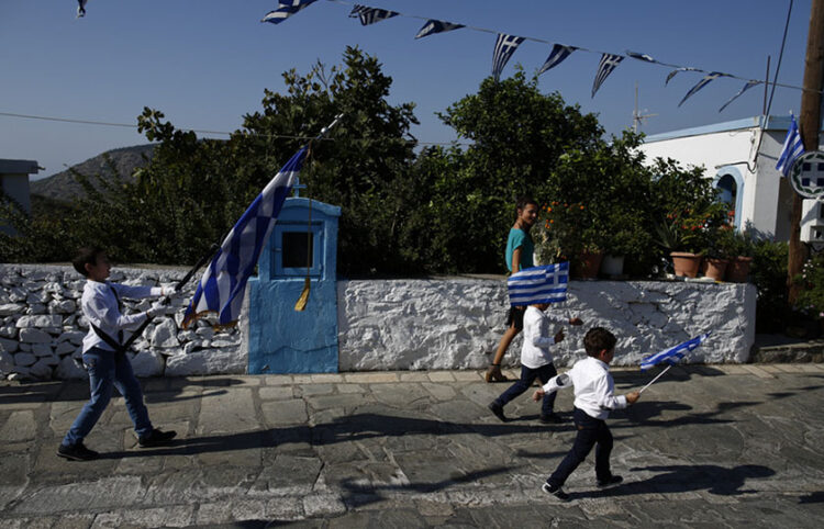 (Φωτ. αρχείου: ΑΠΕ-ΜΠΕ / Γιάννης Κολεσίδης)