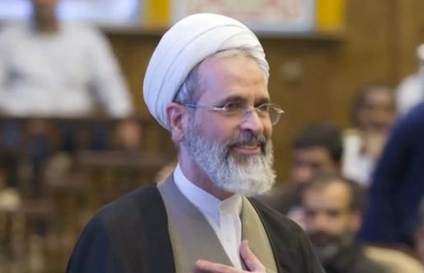 Ο Αλιρεζά Αραφί σε παλιότερη φωτογραφία (φωτ.: glomex)