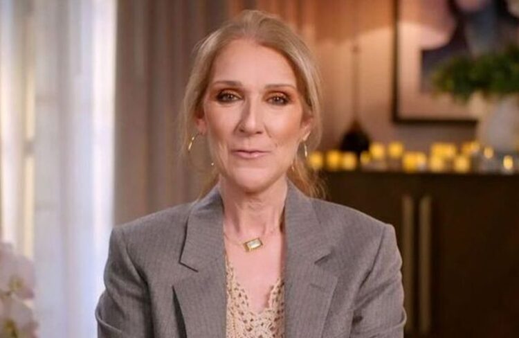 (Φωτ. www.celinedionweb.com)